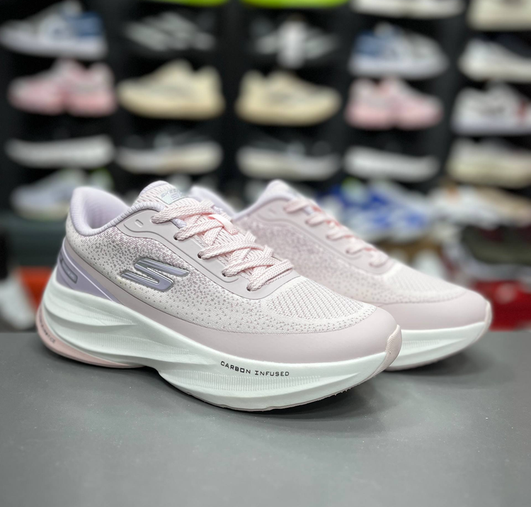 کتونی اسکیچرز هایپربرست کربن مسترکوالیتی /سایز ۳۷ الی ۴۰ /ساخت ویتنام /Skechers Hyperburst Carbon /ضمانت کالا /فروش به صورت تک و عمده