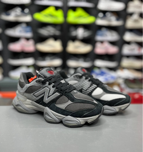 کتونی نیوبالانس ۹۰۶۰ مسترکوالیتی/ساخت ویتنام/سایز 40 الی 45/ Newbalance 9060/ضمانت اصالت کالا/فروش به صورت تک و عمده