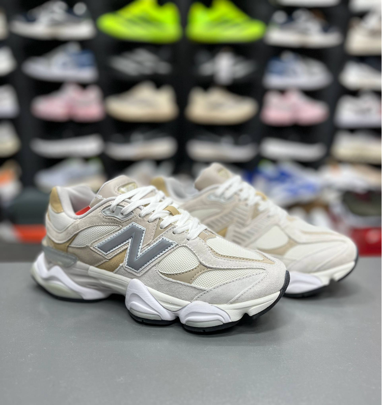 کتونی نیوبالانس ۹۰۶۰ مسترکوالیتی/ساخت ویتنام/سایز 40 الی 45/ Newbalance 9060/ضمانت اصالت کالا/فروش به صورت تک و عمده