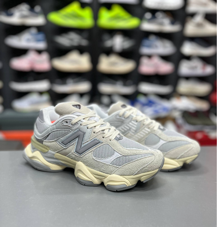 کتونی نیوبالانس ۹۰۶۰ مسترکوالیتی/ساخت ویتنام/سایز 40 الی 45/ Newbalance 9060/ضمانت اصالت کالا/فروش به صورت تک و عمده