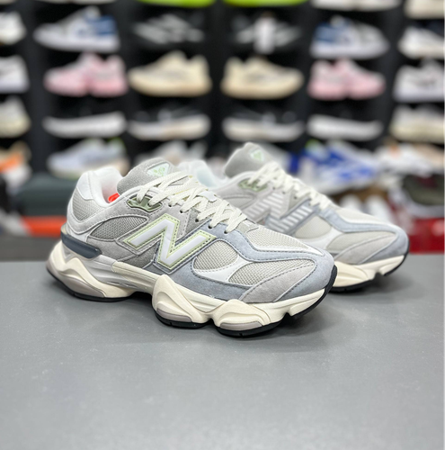 کتونی نیوبالانس ۹۰۶۰ مسترکوالیتی/ساخت ویتنام/سایز 40 الی 45/ Newbalance 9060/ضمانت اصالت کالا/فروش به صورت تک و عمده