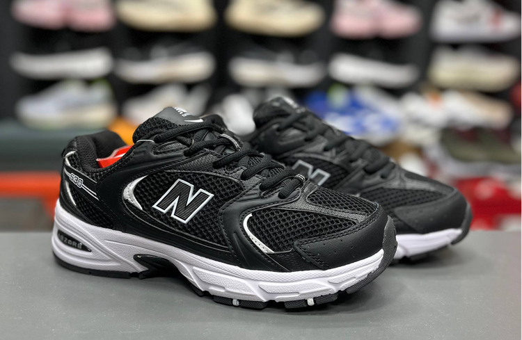 کتونی مسترکوالیتی نیوبالانس ۵۳۰/سایز ۳۷ الی ۴۵/New Balance 530/ساخت ویتنام/فروش عمده و تک