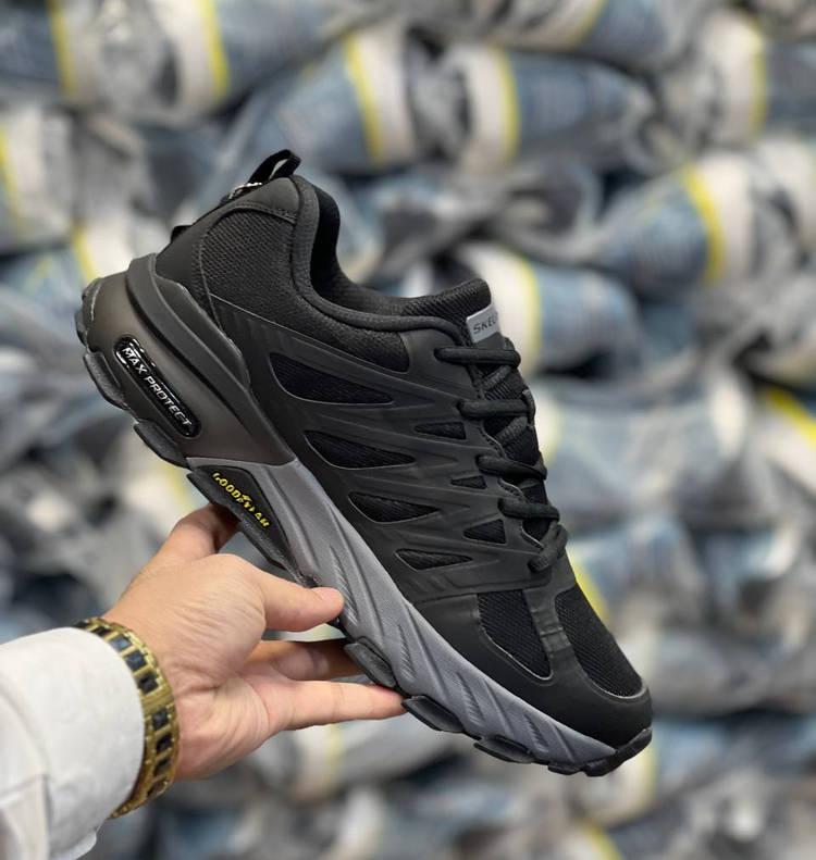 کتونی مسترکوالیتی اسکیچرز مکس پروتکت ویتنامی /سایز ۴۰ الی ۴۵/ ساخت ویتنام/Skechers Max Protect/ضمانت کالا