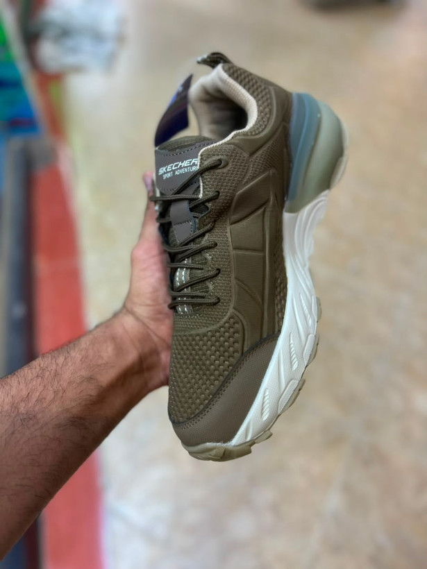 کتونی مسترکوالیتی اسکیچرز مکس پروتکت ویتنامی /سایز ۴۰ الی ۴۵/ ساخت ویتنام/Skechers Max Protect/ضمانت کالا