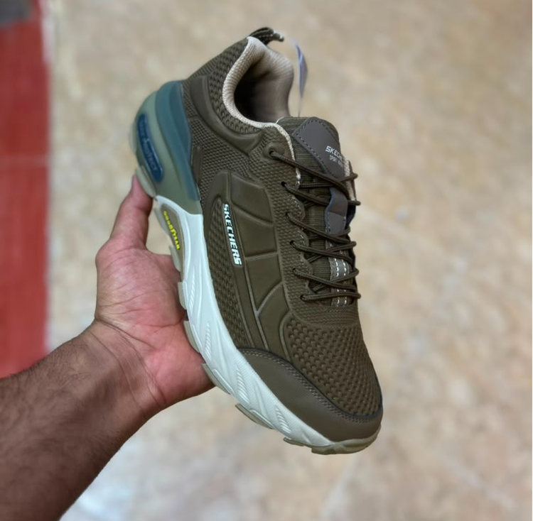 کتونی مسترکوالیتی اسکیچرز مکس پروتکت ویتنامی /سایز ۴۰ الی ۴۵/ ساخت ویتنام/Skechers Max Protect/ضمانت کالا