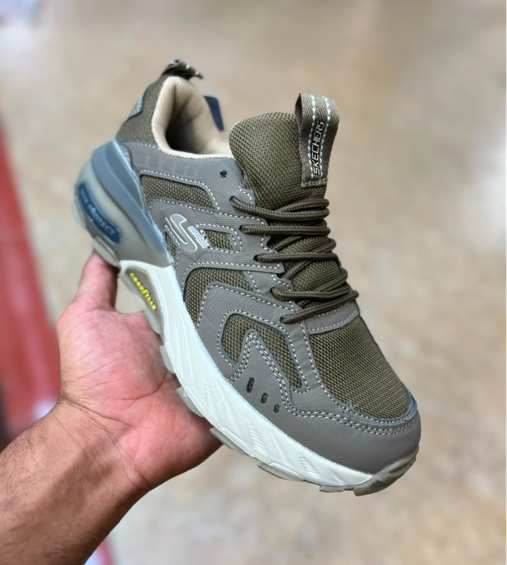 کتونی مسترکوالیتی اسکیچرز مکس پروتکت ویتنامی /سایز ۴۰ الی ۴۵/ ساخت ویتنام/Skechers Max Protect/ضمانت کالا