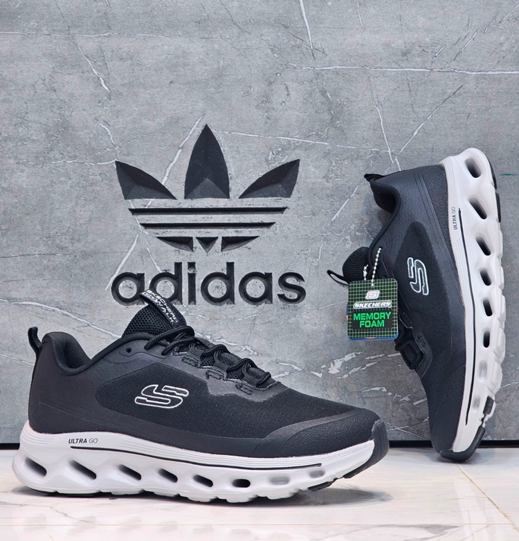کتونی اسکیچرز اولترا گو مسترکوالیتی /سایز ۴۰ الی ۴5 /Skechers Ultra Go /ساخت ویتنام /ضمانت کالا /فروش تک و عمده