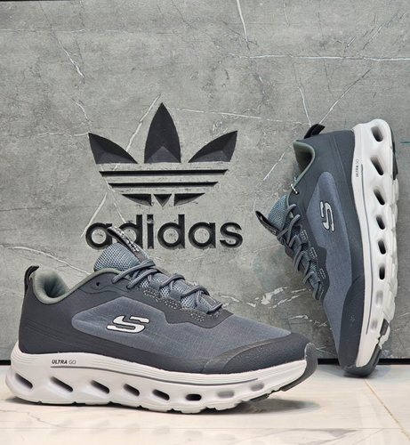 کتونی اسکیچرز اولترا گو مسترکوالیتی /سایز ۴۰ الی ۴5 /Skechers Ultra Go /ساخت ویتنام /ضمانت کالا /فروش تک و عمده