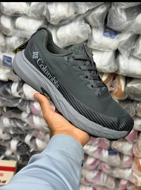 کتونی طبیعتگردی کلمبیا با زیره ویبرام/سایز ۴۰ الی ۴۵/ساخت ویتنام/ Columbia OutDry Vibram/ضمانت کالا/فروش تک و عمده