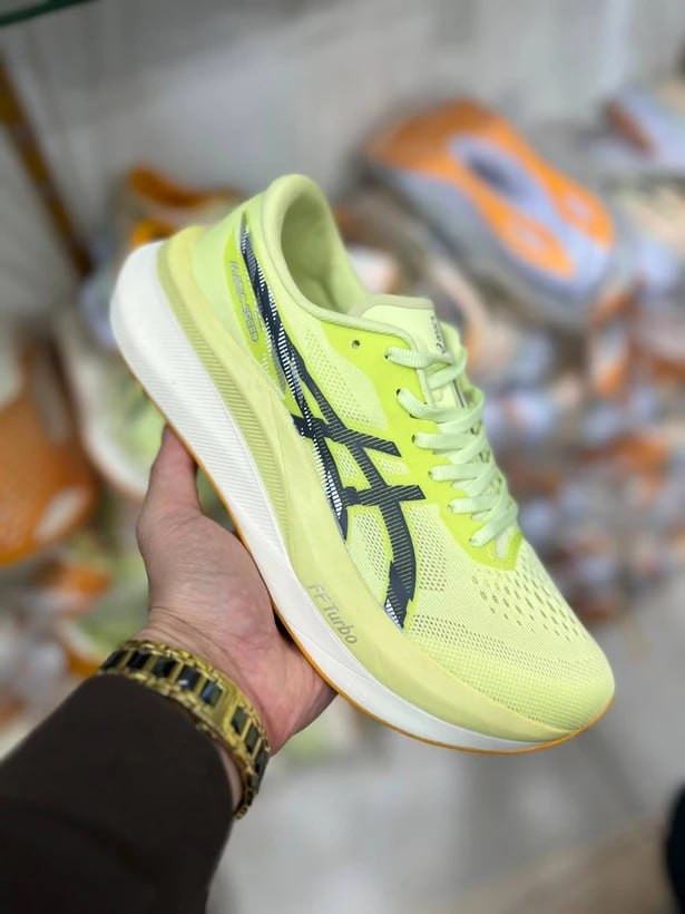 کتونی رانینگ اسیکس مجیک اسپید مسترکوالیتی /سایز ۴۰ الی ۴۵ /ساخت ویتنام /ASICS MAGIC SPEED /ضمانت کالا/فروش تک و عمده