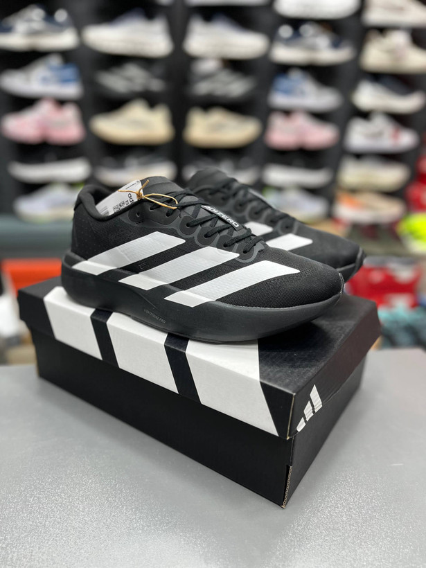 کتونی آدیداس آدی زیرو پرو 4 مسترکوالیتی/سایز ۳۷ الی ۴۵/ساخت ویتنام/Adidas Adizero Pro 4/ضمانت کالا/فروش تک و عمده