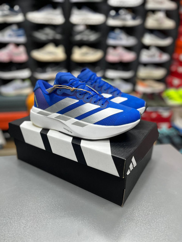 کتونی آدیداس آدی زیرو پرو 4 مسترکوالیتی/سایز ۳۷ الی ۴۵/ساخت ویتنام/Adidas Adizero Pro 4/ضمانت کالا/فروش تک و عمده
