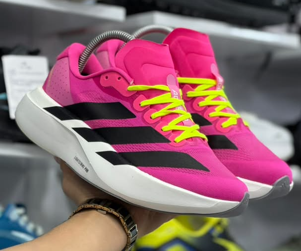 کتونی آدیداس آدی زیرو پرو 4 مسترکوالیتی/سایز ۳۷ الی ۴۰/ساخت ویتنام/Adidas Adizero Pro 4/ضمانت کالا/فروش تک و عمده