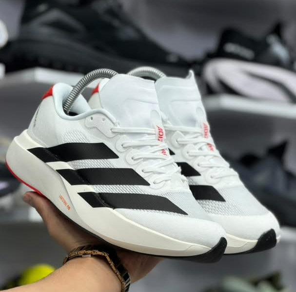 کتونی آدیداس آدی زیرو پرو 4 مسترکوالیتی/سایز ۳۷ الی ۴۰/ساخت ویتنام/Adidas Adizero Pro 4/ضمانت کالا/فروش تک و عمده