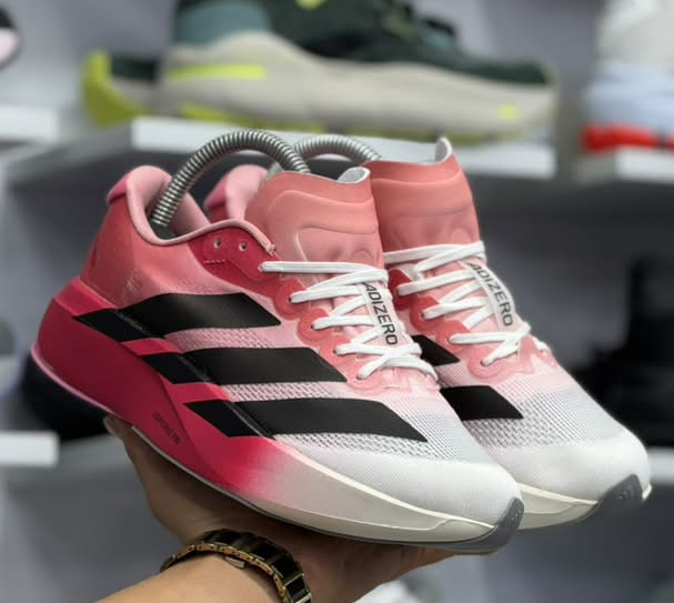 کتونی آدیداس آدی زیرو پرو 4 مسترکوالیتی/سایز ۳۷ الی ۴۰/ساخت ویتنام/Adidas Adizero Pro 4/ضمانت کالا/فروش تک و عمده