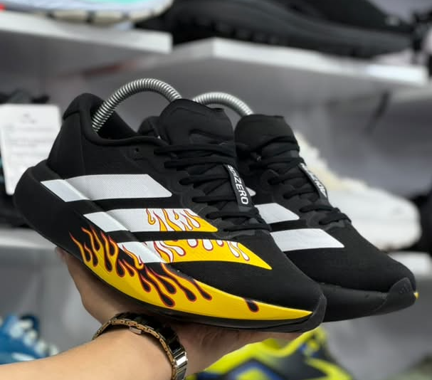 کتونی آدیداس آدی زیرو پرو 4 مسترکوالیتی/سایز ۴۰ الی ۴۵/ساخت ویتنام/Adidas Adizero Pro 4/ضمانت کالا/فروش تک و عمده