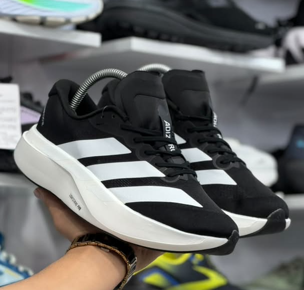 کتونی آدیداس آدی زیرو پرو 4 مسترکوالیتی/سایز ۳۷ الی ۴۵/ساخت ویتنام/Adidas Adizero Pro 4/ضمانت کالا/فروش تک و عمده