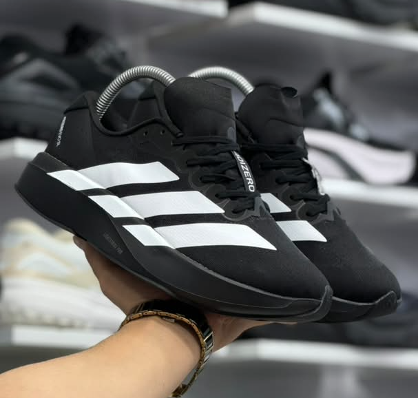 کتونی آدیداس آدی زیرو پرو 4 مسترکوالیتی/سایز ۳۷ الی ۴۵/ساخت ویتنام/Adidas Adizero Pro 4/ضمانت کالا/فروش تک و عمده