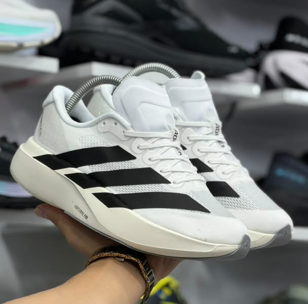 کتونی آدیداس آدی زیرو پرو 4 مسترکوالیتی/سایز ۳۷ الی ۴۵/ساخت ویتنام/Adidas Adizero Pro 4/ضمانت کالا/فروش تک و عمده