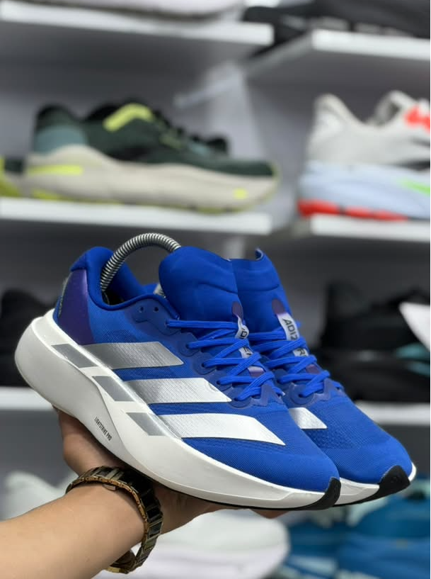 کتونی آدیداس آدی زیرو پرو 4 مسترکوالیتی/سایز ۳۷ الی ۴۵/ساخت ویتنام/Adidas Adizero Pro 4/ضمانت کالا/فروش تک و عمده