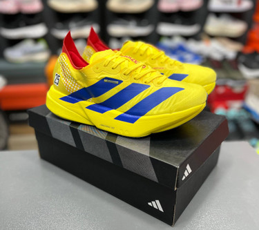 کتونی آدیداس آدی زیرو پرو 4 مسترکوالیتی/سایز ۴۰ الی ۴۵/ساخت ویتنام/Adidas Adizero Pro 4/ضمانت کالا/فروش تک و عمده