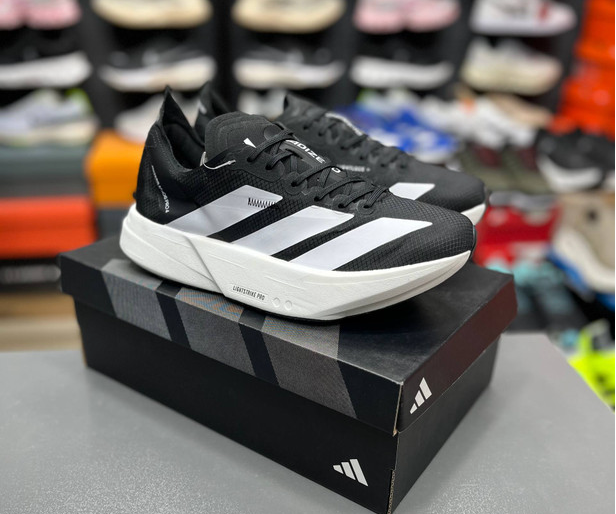 کتونی آدیداس آدی زیرو پرو 4 مسترکوالیتی/سایز ۴۰ الی ۴۵/ساخت ویتنام/Adidas Adizero Pro 4/ضمانت کالا/فروش تک و عمده