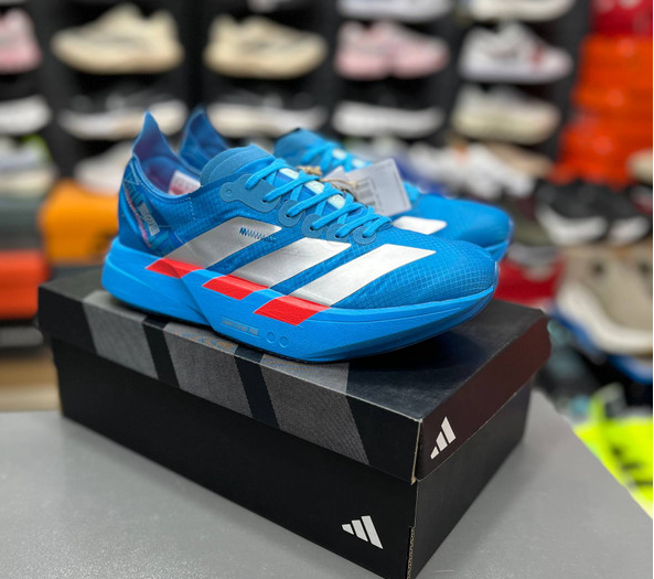 کتونی آدیداس آدی زیرو پرو 4 مسترکوالیتی/سایز ۴۰ الی ۴۵/ساخت ویتنام/Adidas Adizero Pro 4/ضمانت کالا/فروش تک و عمده
