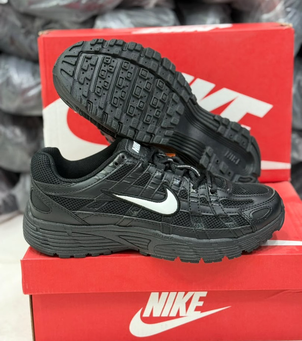 کتونی مسترکوالیتی نایک P-6000/سایز ۴۰ الی ۴۵/ساخت ویتنام/Nike P-6000/ضمانت کالا/فروش تک و عمده