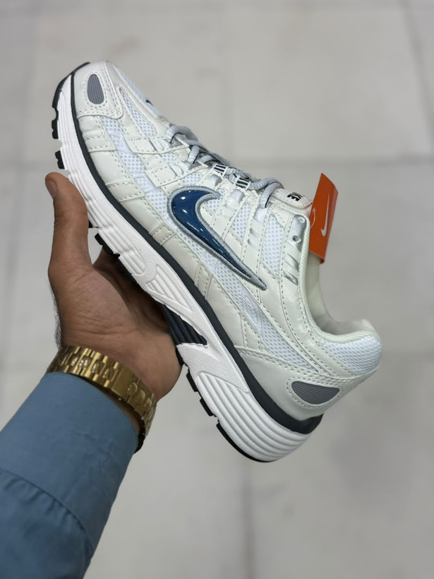 کتونی مسترکوالیتی نایک P-6000/سایز ۴۰ الی ۴۵/ساخت ویتنام/Nike P-6000/ضمانت کالا/فروش تک و عمده