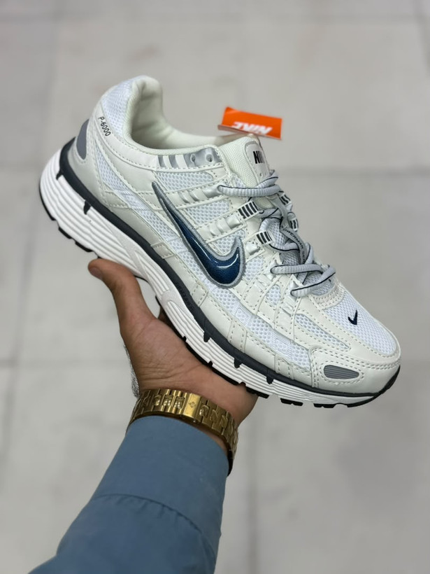 کتونی مسترکوالیتی نایک P-6000/سایز ۴۰ الی ۴۵/ساخت ویتنام/Nike P-6000/ضمانت کالا/فروش تک و عمده