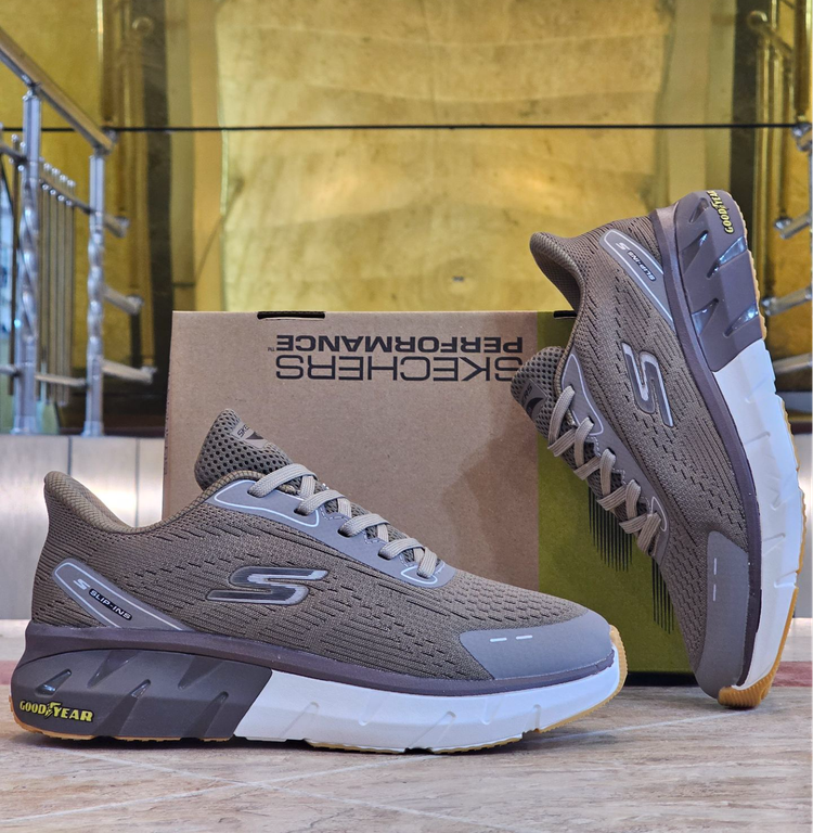 کتونی اسکیچرز آرچ فیت مسترکوالیتی /سایز ۴۰ تا ۴۵ /ساخت ویتنام /Skechers Arch Fit /ضمانت کالا /فروش تک و عمده