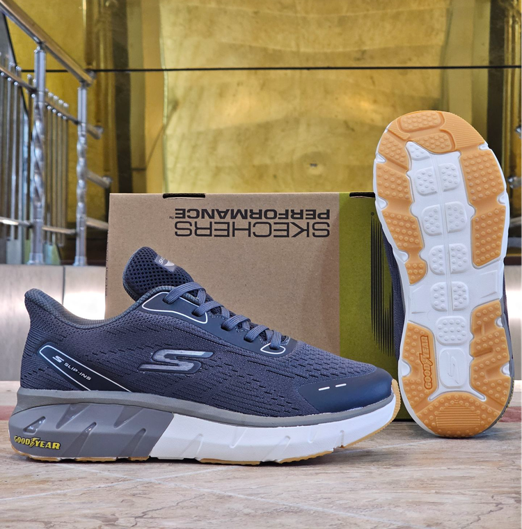 کتونی اسکیچرز آرچ فیت مسترکوالیتی /سایز ۴۰ تا ۴۵ /ساخت ویتنام /Skechers Arch Fit /ضمانت کالا /فروش تک و عمده