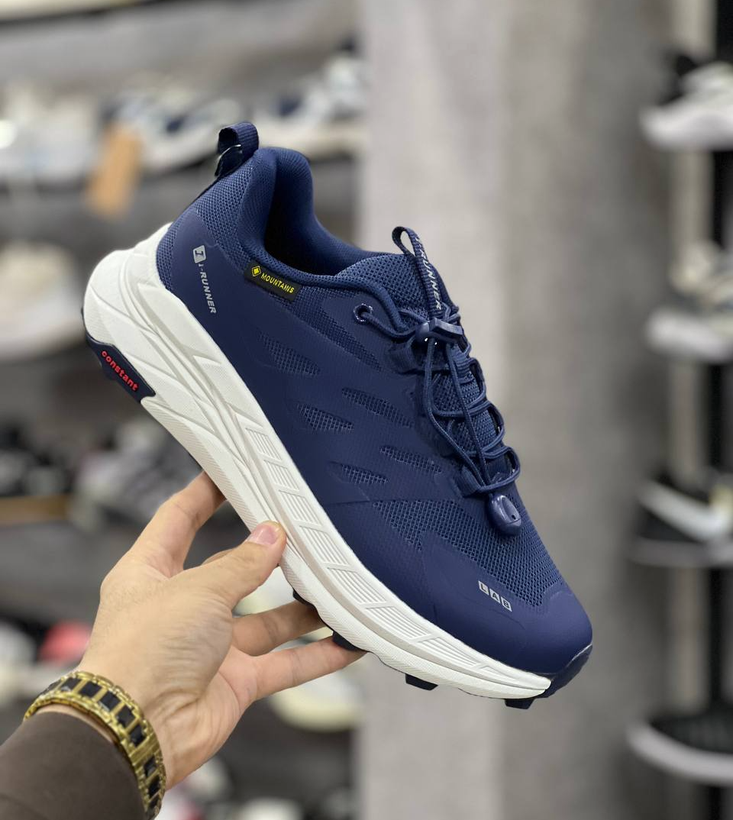 کتونی آی رانر گورتکس مسترکوالیتی /سایز ۴۰ الی ۴۵/ساخت ویتنام /I-RUNNER Hiking /فروش تک و عمده