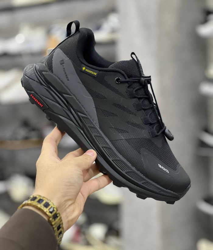 کتونی آی رانر گورتکس مسترکوالیتی /سایز ۴۰ الی ۴۵/ساخت ویتنام /I-RUNNER Hiking /فروش تک و عمده