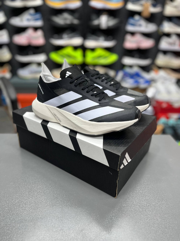 کتونی آدیداس آدی زیرو پرو 4 مسترکوالیتی/سایز ۴۰ الی ۴۵/ساخت ویتنام/Adidas Adizero Pro 4/ضمانت کالا/فروش تک و عمده