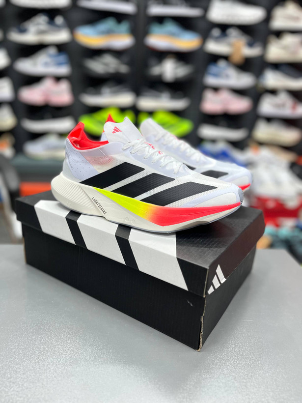 کتونی آدیداس آدی زیرو پرو 4 مسترکوالیتی/سایز ۴۰ الی ۴۵/ساخت ویتنام/Adidas Adizero Pro 4/ضمانت کالا/فروش تک و عمده