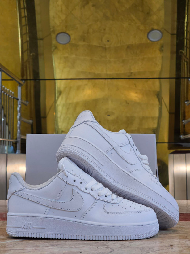 کتونی نایک ایرفورس ۱ مسترکوالیتی /سایز 38 الی ۴۵ /ساخت ویتنام /Nike Airforce 1 /ضمانت کالا /فروش تک و عمده