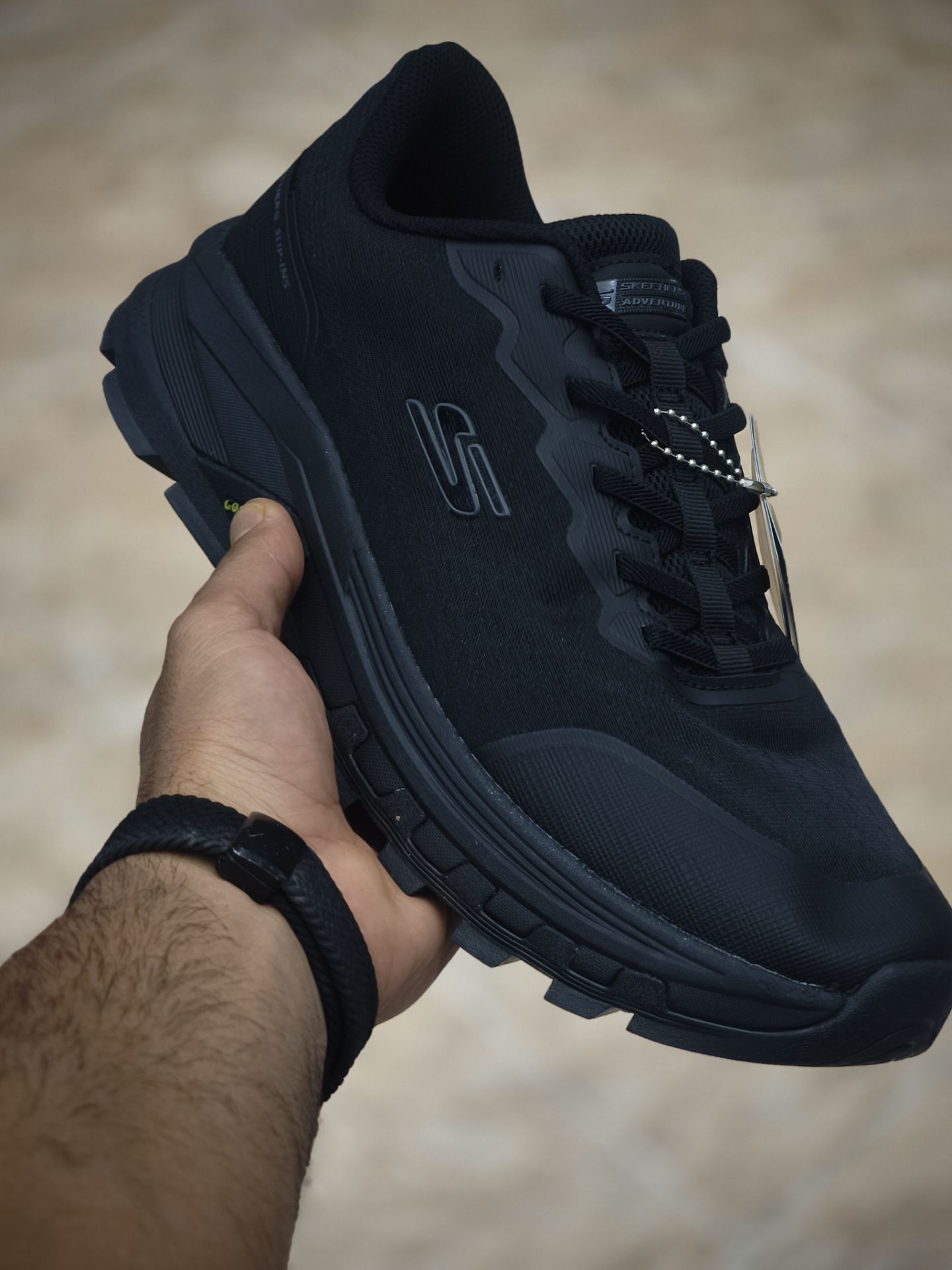 کفش طبی اسکیچرز اسلیپ‌اینز گودیر مسترکوالیتی /سایز ۴۰ الی ۴۵ /ساخت ویتنام /Skechers Slip-Ins Goodyear /ضمانت کالا /فروش تک و عمده