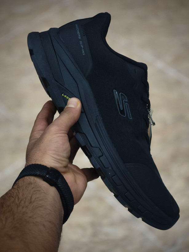 کفش طبی اسکیچرز اسلیپاینز گودیر مسترکوالیتی /سایز ۴۰ الی ۴۵ /ساخت ویتنام /Skechers Slip-Ins Goodyear /ضمانت کالا /فروش تک و عمده