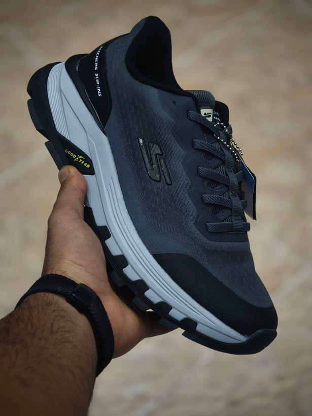 کفش طبی اسکیچرز اسلیپاینز گودیر مسترکوالیتی /سایز ۴۰ الی ۴۵ /ساخت ویتنام /Skechers Slip-Ins Goodyear /ضمانت کالا /فروش تک و عمده