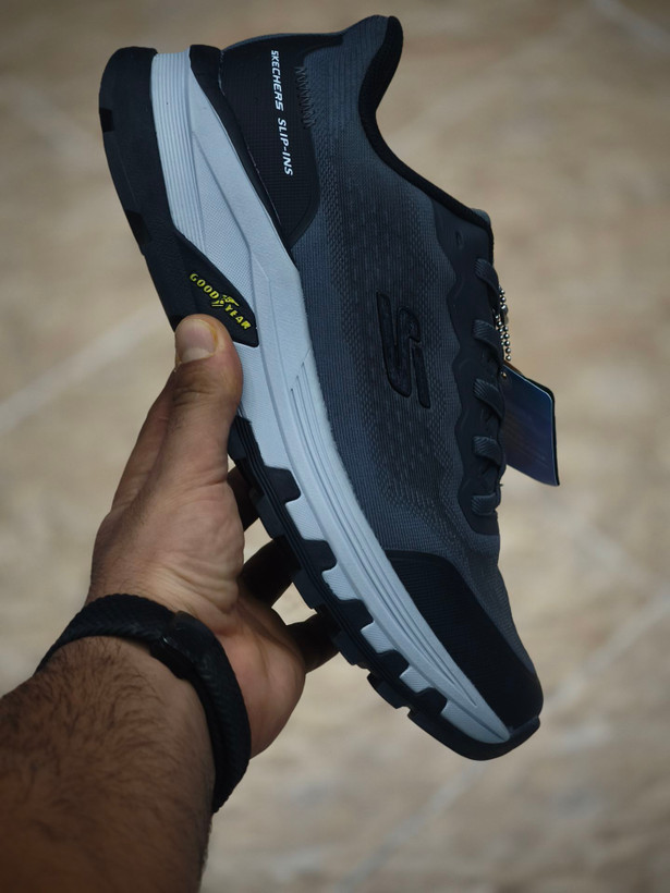 کفش طبی اسکیچرز اسلیپاینز گودیر مسترکوالیتی /سایز ۴۰ الی ۴۵ /ساخت ویتنام /Skechers Slip-Ins Goodyear /ضمانت کالا /فروش تک و عمده