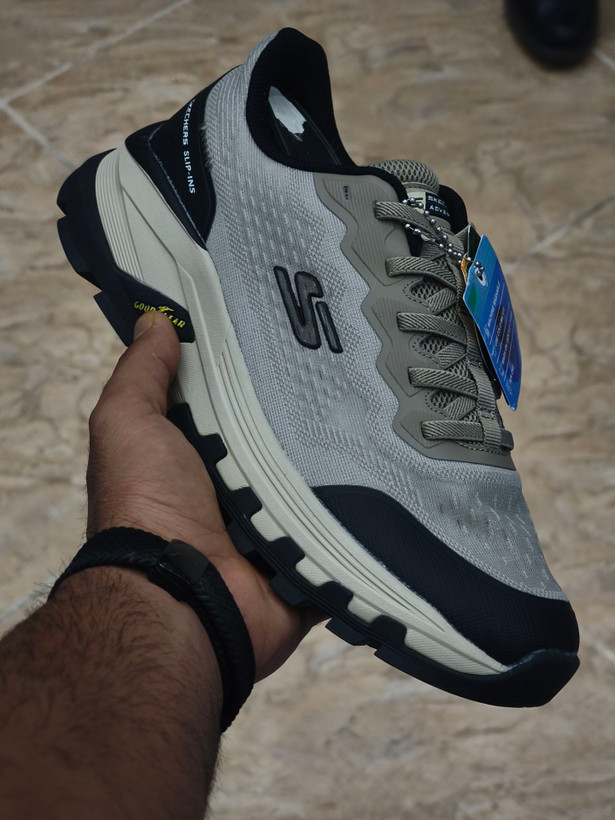 کفش طبی اسکیچرز اسلیپاینز گودیر مسترکوالیتی /سایز ۴۰ الی ۴۵ /ساخت ویتنام /Skechers Slip-Ins Goodyear /ضمانت کالا /فروش تک و عمده